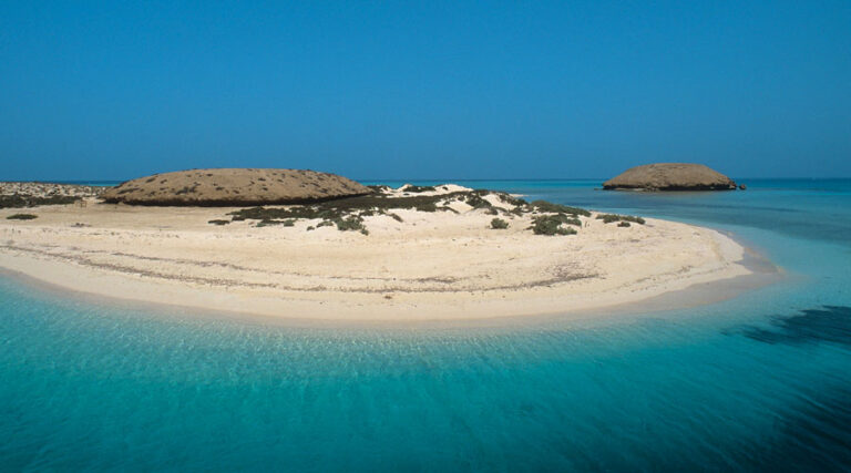 Farasan Island